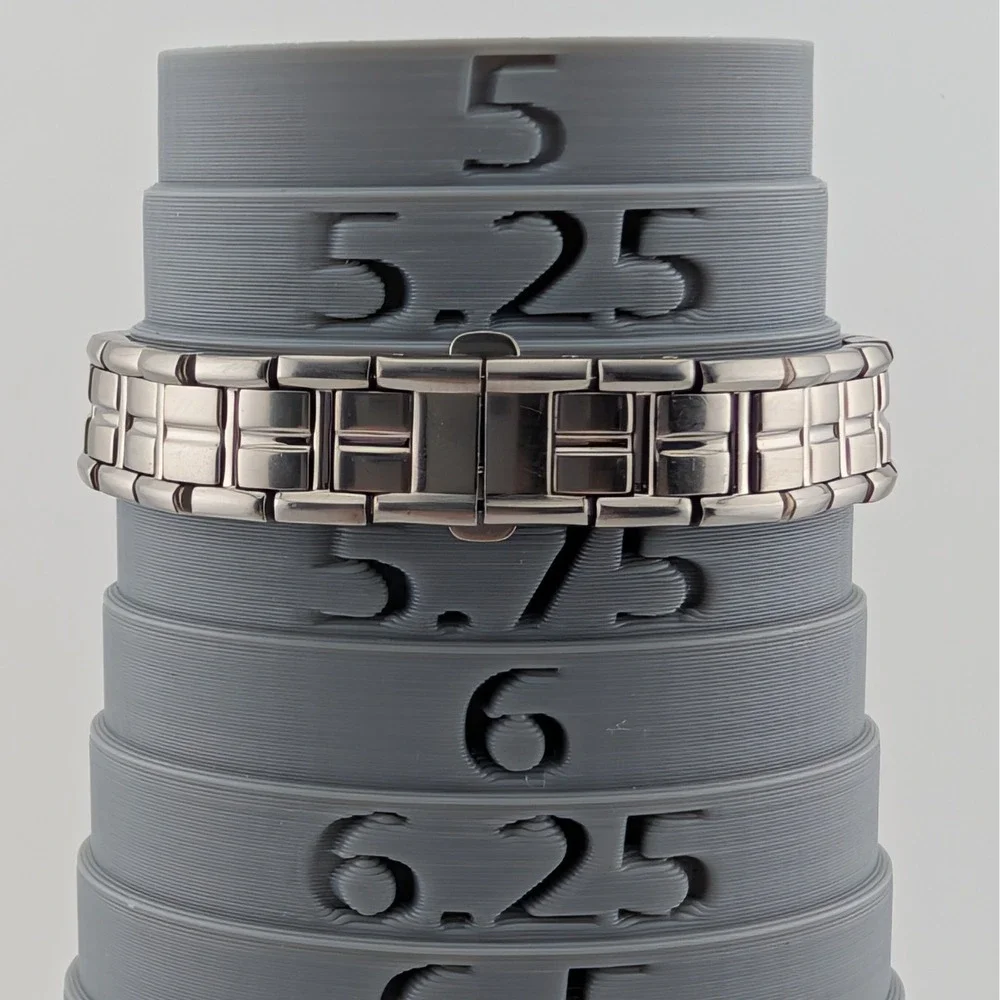 Citizen Eco-Drive B023-S058112 Black Dial Diamond Watch New Capacitor 5.5